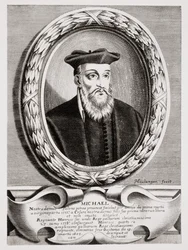 Michel Nostradamus